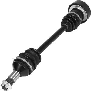 SCITOO 1 PCS CV Axle Shaft Assembly Rear Left Right 2009-2017 for Arctic Cat 1000,2005-2010 2014 for Cat 400,2010-2012 for Cat 450,2005-2009 for Cat 500