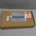 Feyarl Crystal Perfume Fragrance Tray Cosmetic Makeup Vanity Tray Jewelry Trinket Ring Earring Display Organizer Decorative Skin Care Storage for Home Dresser Countertop(13.7 x 7.87 inch) (Gold)