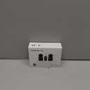 Wireless Microphones, 3 IN 1 Lavalier Microphone with Noise Cancellation 3.5 mm Microphone 2 Pack Mini LED Display Mic for Interview, ASMR, Video and Podcasting, MUSICAL INSTRUMENTS, Mounts