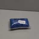 hyha Velvet Couch Cushion Covers, Soft Sofa Seat Covers for sectional Cushion Couch Washable, Magic Sofa Slipcover with Elastic Bottom, Non-Slip Furniture Protector for Pets, Kid(Small, Royal Blue)