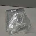 Clear stair treads carpet protectors set of 2(24x8)