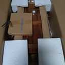 Patented 30" Asia Teak Shower Bench with Shelf - 30 Inch (Pack of 1)