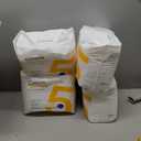 Coterie The Pant, Size 5, Refastenable Training Pants for Sensitive Skin, Hypoallergenic, Super Absorbent Overnight Leak Protection, 3T/4T (27-38 lbs) 112 Count