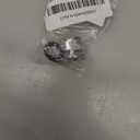 360 Degree Swivel Faucet Adapter, 24mm Male to 22mm Male NPT Thread Brass Kitchen Sink Faucet Adapter Water Purifier Tap Aerator Connector