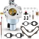 Carbhub 20 853 33-S Carburetor for Kohler 20 853 01-S SV590 SV591 SV600 SV601 SV610 SV620 CV490 CV491 CV492 CV493 19-22HP Engine Carburetor for Toro 13BX60RG744 13BX60RG748 Lawn Mower Tractor Carb