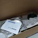 Moen Engage Multi-Function Handshower and Rainfall Shower Head Trim Combo with Handle, Tub Spout, Metal Hose and Valve, Brushed Nickel, 82304SRN