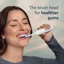 Philips Sonicare G3 Two-in-One - Genuine Replacement Electric Toothbrush Heads, White, 4 Pack One Year Supply, HX9054/65