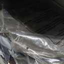 QPAU Snow Sled with Premium Canvas Cover, 2 Person Inflatable Heavy Duty Snow Tube with Reinforced Handles, Snow Sleds for Kids and Adults, Winter Toboggan Outdoor Toys Gifts for Family (Red)