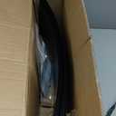 60 inch Inner Fire Pit Ring, 64 inch Outer Large Round Steel Fire Pit Insert Metal Fire Ring Liner Rim Heavy Duty for Outdoor