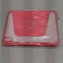 Wenlaty for iPad A16 11th Generation Case 11 Inch 2025, for iPad 10th Generation Case 10.9 Inch 2022 with Pencil Holder, 360 Rotating Protective Cover, Detachable Magnetic Back, Watermelon Pink