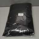 Outdoor Faucet Covers for Winter Freeze Protection,25.2"X14" Hose Bib Covers for Winter,Reusable Thicker Waterproof Insulated Spigot Cover Black