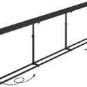 HOOBRO 102.3 Inch Narrow Console Table, Skinny Behind Couch Table, 102.3"L x 5.9"W x 33.4"H