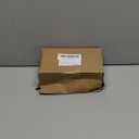 Goldenwarm Gold Dummy Door Knobs, Round Ball Brushed Gold Individual Door Knobs for Closet and Bifold - Single Side Zinc Alloy (2 Pieces) (1 Pack)