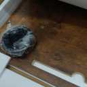 VTORY Adjustable Standing Desk for Walking Pad Treadmill, Desk for Bike/Cycling, Stand Table for Treadmill Walking Pad, Bike/Walking Pad/Treadmill Trainer Desk Stand, Attachment, Bar for Walking Pad (Vintage)