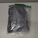 Stelle Women 28"/30"/ 32" Bootcut Dress Pants Business Casual Work Pants with Pockets Pull On Regular Slacks for Office (Black)