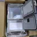 Aeitto 12V Car Refrigerator 32QT(30L) Dual Zone Car Fridge Freezer Cooler