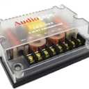 Audiopipe 3 Way Crossover CRX-303 300 Watts Passive Crossover Car Audio 4 Ohm