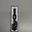 MorePro Health Fitness Tracker with 24/7 Heart Rate/Blood Pressure Monitor, Blood Oxy-gen/Sleep Tracking, 120+ Sports Activity Tracker, Smart Watch (Make/Answer Call) with Step Counter for Women Men (Urban Bronze)