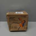 Howard Leight® by Honeywell Lt-30 Laser Trak Single-Use Earplugs, Corded, 32nrr, Orange/blue, 100 Pairs, 100 BX/Box, Box