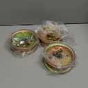 POSEAGLE 3 Pack 539132728 Idler Pulley Replaces 589766102 Husqvarna Idler Pulley 589766101 539112196 539131148 for Husqvarna 46" 48" 61" 54" Z246 RZ4623 MZ61 MZ6128 MZ52 MZ54 RZ46i RZ4824f Z248f Decks