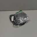 Black Ponytail Extension,20" Claw Ponytail Clip Hair Extensions Ponytail Long Curly Hair Ponytail Extension Natural Looking Synthetic Hairpiece for Women