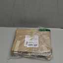 Table Cloth Napkin Rings or Napkin Holders Enhanced & Appealing Table Decor for Weddings, Parties, Christmas, New Year or Every Day Use Hammered Gold Napkin Rings Set of 12