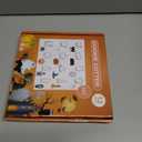 12Pcs Halloween Cookie Cutters Kit, Stainless Steel Holiday Cookie Cutters Set for Kids, Halloween Baking Ghost Cookie Cutter with Spider, Pumpkin, Bat, Cat, Ghost, Witch Hat, Good Gift for Halloween