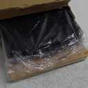 2 Set XXL Stackable Wire Basket with Bamboo Tops & Tag- Pantry Organizer and Storage Bins, Kitchen Counter Cabinet Shelf Countertop Under Sink Organizing, Food Snack Produce Onion Potato Bread Storage