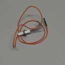 Stanbroil Flame Sensor Igniter Sensing Rod Fit for Rheem Furnace, Direct Spark Ignitor, 62-24164-01 (1 Pack)