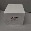 A-Team PerformanceA1001C SBC BBC GMChevy Chrome 110 Amp Alternator with 1 Wire, Setup 305 350 383 400 454