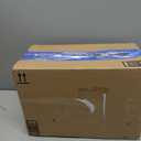 DREO Humidifiers for Bedroom, 3L Top Fill 30H & 26dB Quiet Runtime for Large Room, Cool Mist Ultrasonic Humidifier with Humidity Sensor, Night Light for Home, Baby, Nursery, Plants, New Edition (Pearl White)