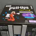 Pull-Ups Boys' Night-Time Potty Training Pants, Size 5T-6T Overnight Training Underwear (46-60 lbs), 44 Ct