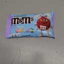 M&M'S Milk Chocolate Easter Candy, Chocolate for Easter Basket Stuffers, Eggs, 10 Ounce Bag (EXP 12/31/26)