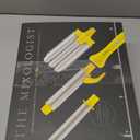 Drybar The Mixologist Interchangeable Styling Iron  One Tool, Three Styles  Reduces Frizz, Adds Shine  Curling Iron  Hair Curling Wand