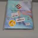 Fintie Rotating Case for iPad (A16) 11th Generation 11 Inch (2025), iPad 10th Generation 10.9 Inch (2022) - [Built-in Pencil Holder] 360 Degree Rotating Protective Stand Cover, Emerald Marble