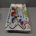 LEGO DUPLO Town F1 Team Race Cars & Drivers Building Toy for Toddlers 10445