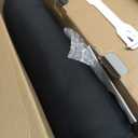 Heated Seat Cover with Fast Heat & Plush Fabric, Longer Size and Expanded Heating Area to Relieve Fatigue for Office & Home