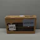 Baby Bed Rail Guard for Toddlers -47" Toddler Bed Rails for Twin, Full, Queen, King Bunk Size Bed Swing Down Bedrail Extral Tall Child Safety Side Railing Guards for Kids (White)