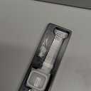 wutwuk Diamond Band with Bling Case Compatible with Apple Watch Bands for Women 41mm, Sparkly Metal Strap with Crystal Protective Bumper for iWatch Series 9 8 7, 41mm Silver