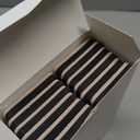 Geelin 36 Pcs Felt Furniture Sliders for Hardwood Floors 3 Inch Carpet Furniture Sliders Reusable Heavy Duty Movers Slider for Hard Surfaces Moving Pads Carpet Floor Protectors (Square)