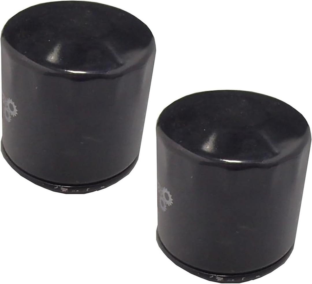 2 Pack Oil Filter for 12-050-01 08200204 5021144X1 21397200 747303
