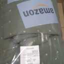 WDCOZY California Oversized Cal King Size Quilt Bedding Sets with 2 Pillow Shams, Lightweight Soft Bedspread Coverlet Bed Cover for All Season, 3 Pieces, 116x106 inches, Moss Green