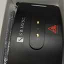 Infrared Light Therapy Panel with Stand, 660nm Red Light and 850nm Near Infrared LED Red Light Therapy Device at Home