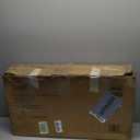 DMI Tub Transfer Bench and Shower Chair with Non Slip Aluminum Body, FSA Eligible, Adjustable Seat Height and Cut Out Access, Holds Weight up to 400 Lbs, Bath and Shower Safety, Transfer Bench