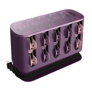Remington Thermaluxe Hot Rollers, Hair Setter Curlers, 20-Piece Set
Ideal for All Hair Types, Creates Long-lasting Curls, Features Advanced Thermal Technology, Includes Clips