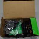 VIVOSUN 800GPH Submersible Pump(3000L/H, 24W), Ultra Quiet Water Fountain Pump with 10ft. High Lift with 6.5ft. Power Cord, 3 Nozzles for Fish Tank, Pond, Aquarium, Statuary, Hydroponics Green