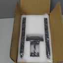 VONLUCE 24" LED Bathroom Vanity Light, 3CCT Modern Vanity Lights with 360° Rotatable Head & Swing Arm, 10.3W Bathroom Light Fixture Over Mirror, LED Lights for Bathroom Bedroom, Matte Black