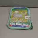 Kids Learning Tablet Educational Learning Pad for Toddlers 2-5 to Learn Alphabets, Numbers, Foods, Time, Music, Talking Cards for Toddlers，Learning Educational Toy Kids Gifts