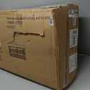 TV Stand for TVs up to 70 Inch, 63" Long Industrial TV Console Table with 3-Tier Storage Shelves, Entertainment Center for Living Room, Bedroom (Black)