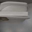 Ceiling Crown Molding Trim, 47 Ft High Impact Polystyrene Ceiling Moulding